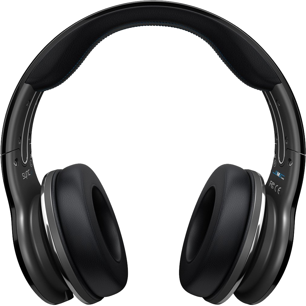 Wireless-Headphones-Transparent-Background-PNG